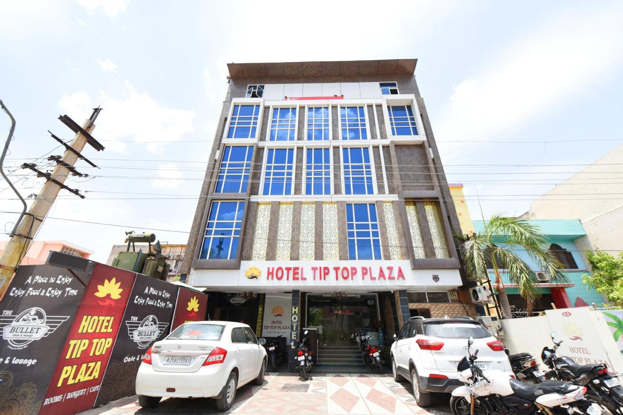 Oyo 3971一流酒店 斋浦尔 外观 照片